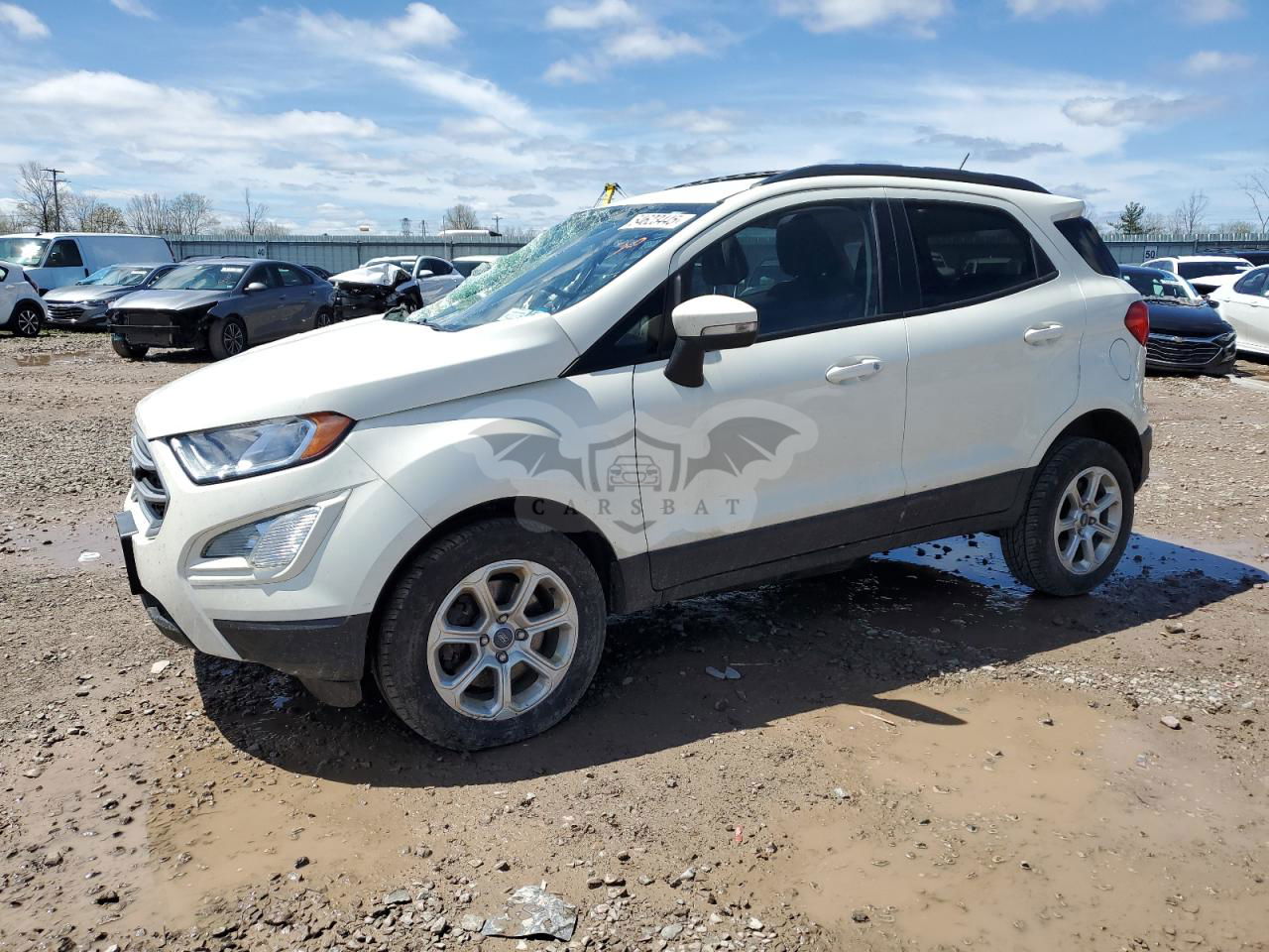 Ford Ecosport SE 2.0L  4 2020