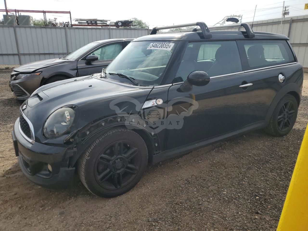 Mini Cooper S CLUBMAN 1.6L  4 2014