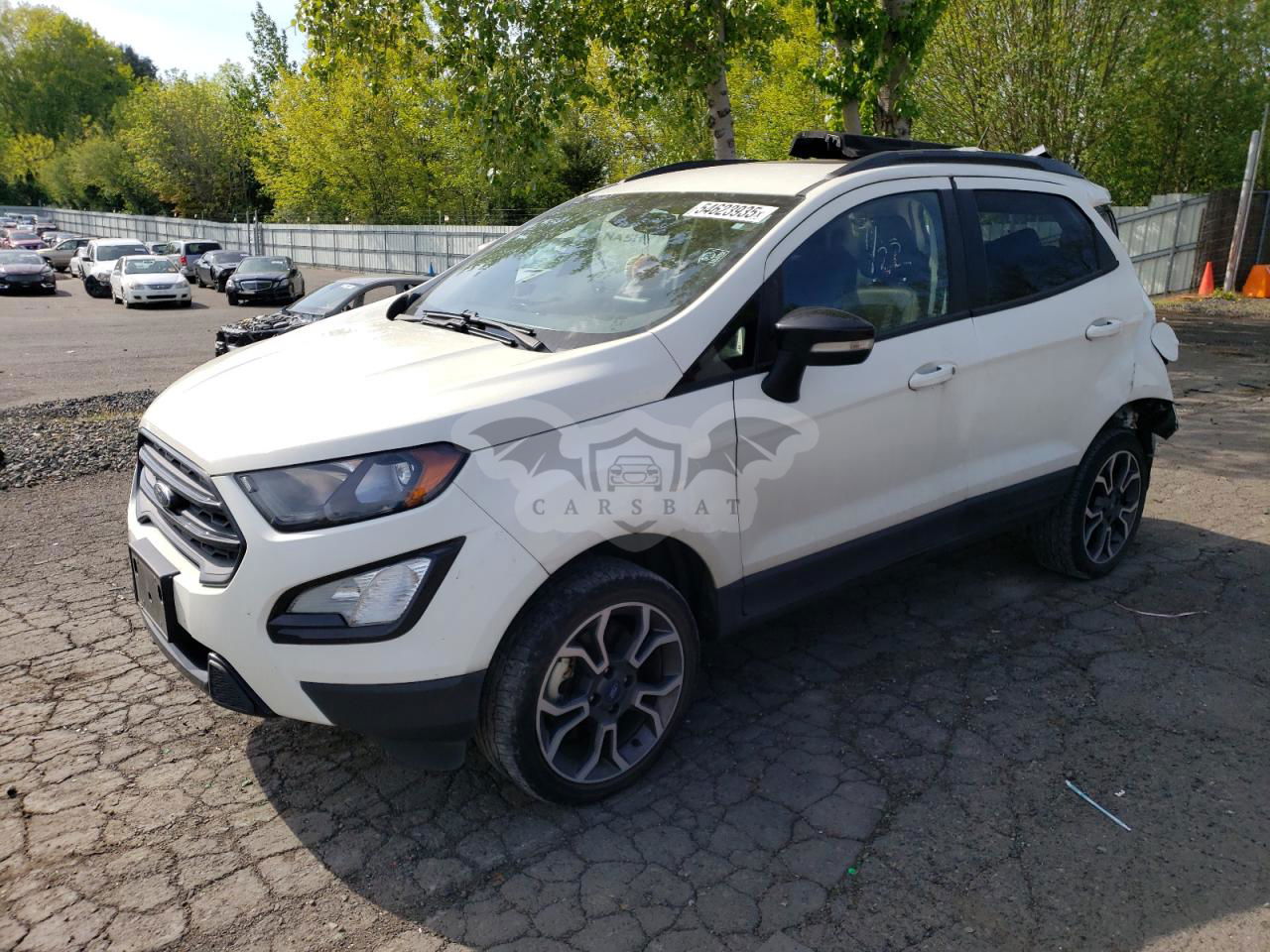 Ford Ecosport SES 2.0L  4 2020