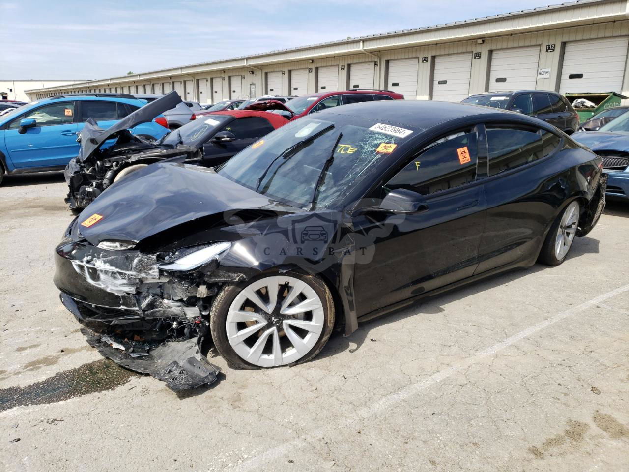 Tesla Model 3 2022