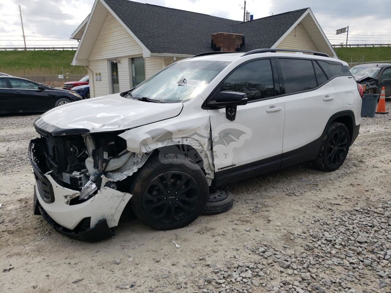 GMC Terrain SLE 1.5L  4 2021