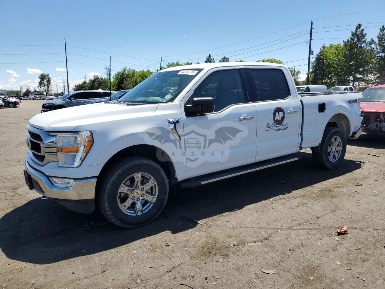 Ford F-150 2021