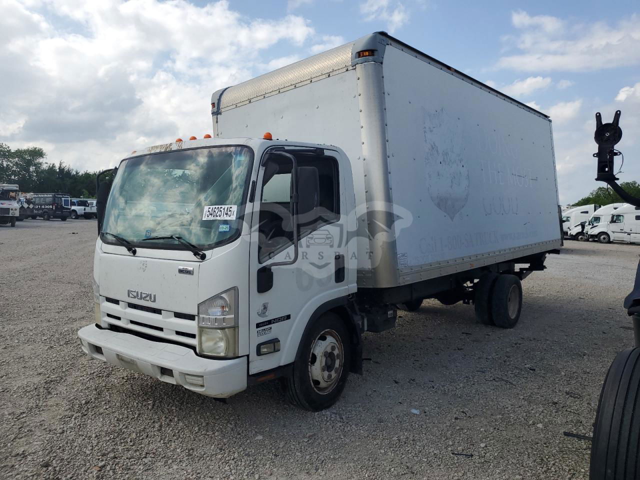 Isuzu NQR 5.19L  4 2010