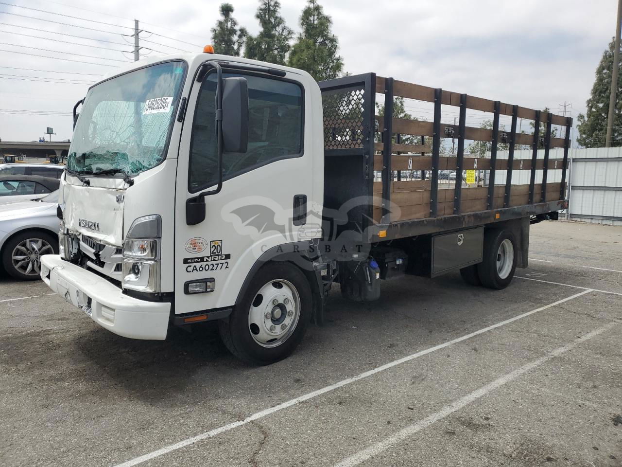 Isuzu NRR 5.2L  4 2023