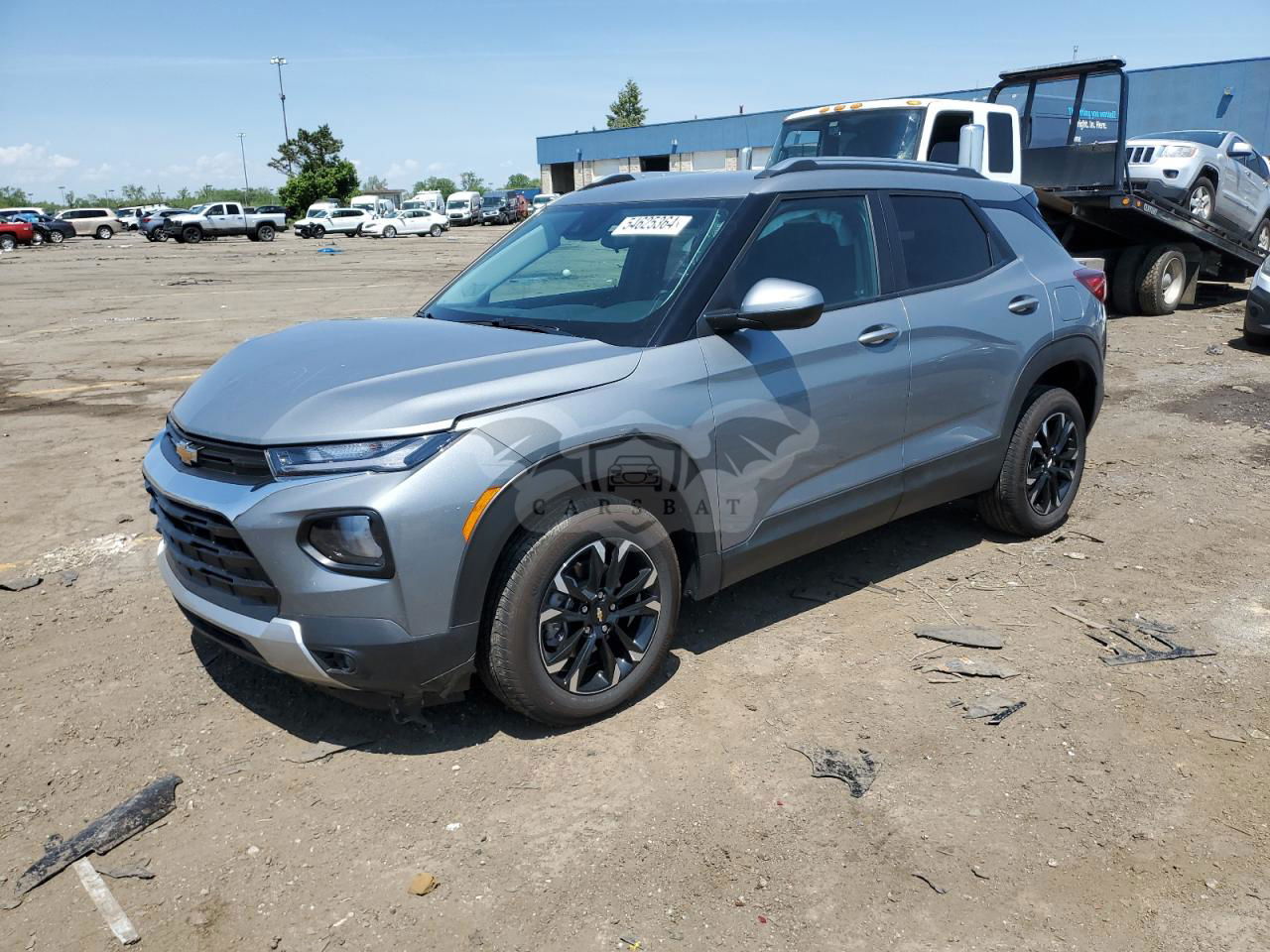 Chevrolet Trailblazer 2023