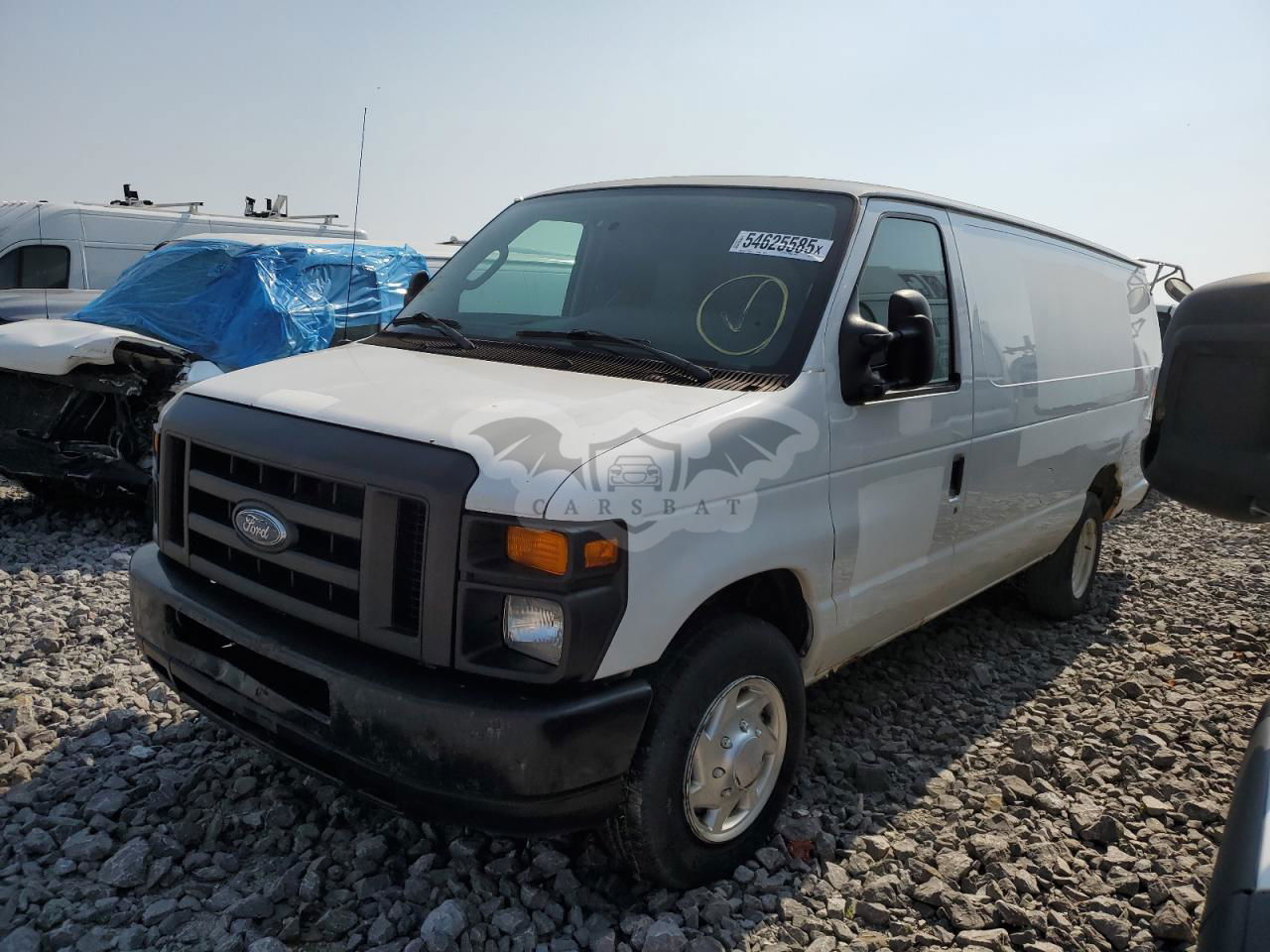 Ford Econoline E150 VAN 4.6L  8 2011