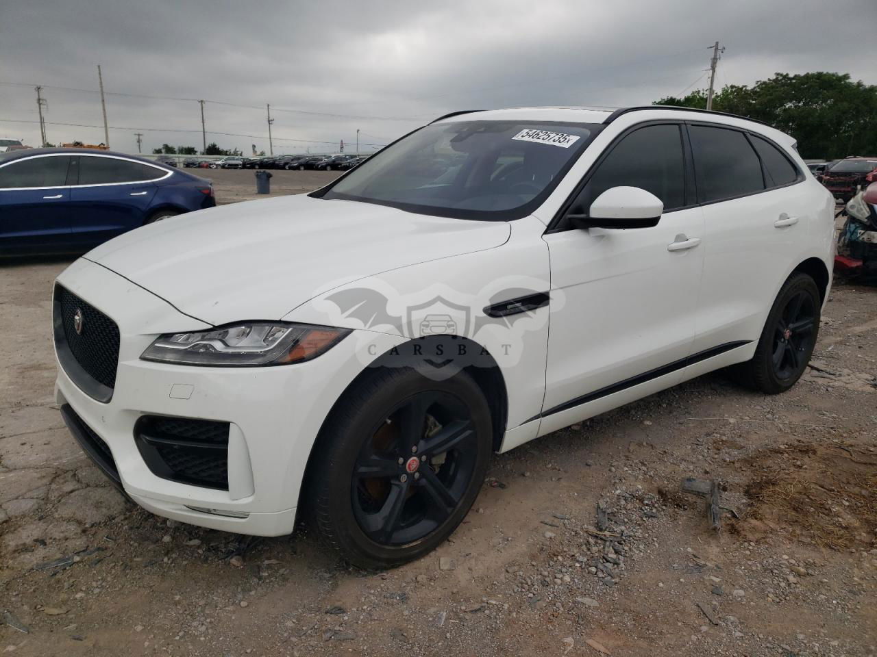 Jaguar F-Pace R - SPORT 2.0L  4 2018