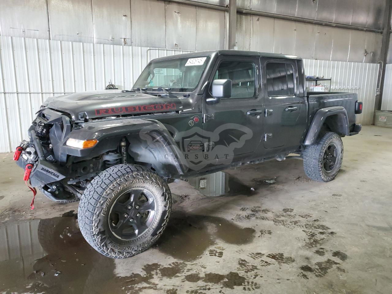 Jeep Gladiator RUBICON 3.6L  6 2021