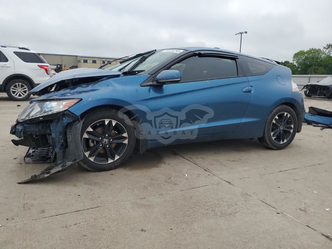 Honda CR-Z EX 1.5L  4 2015