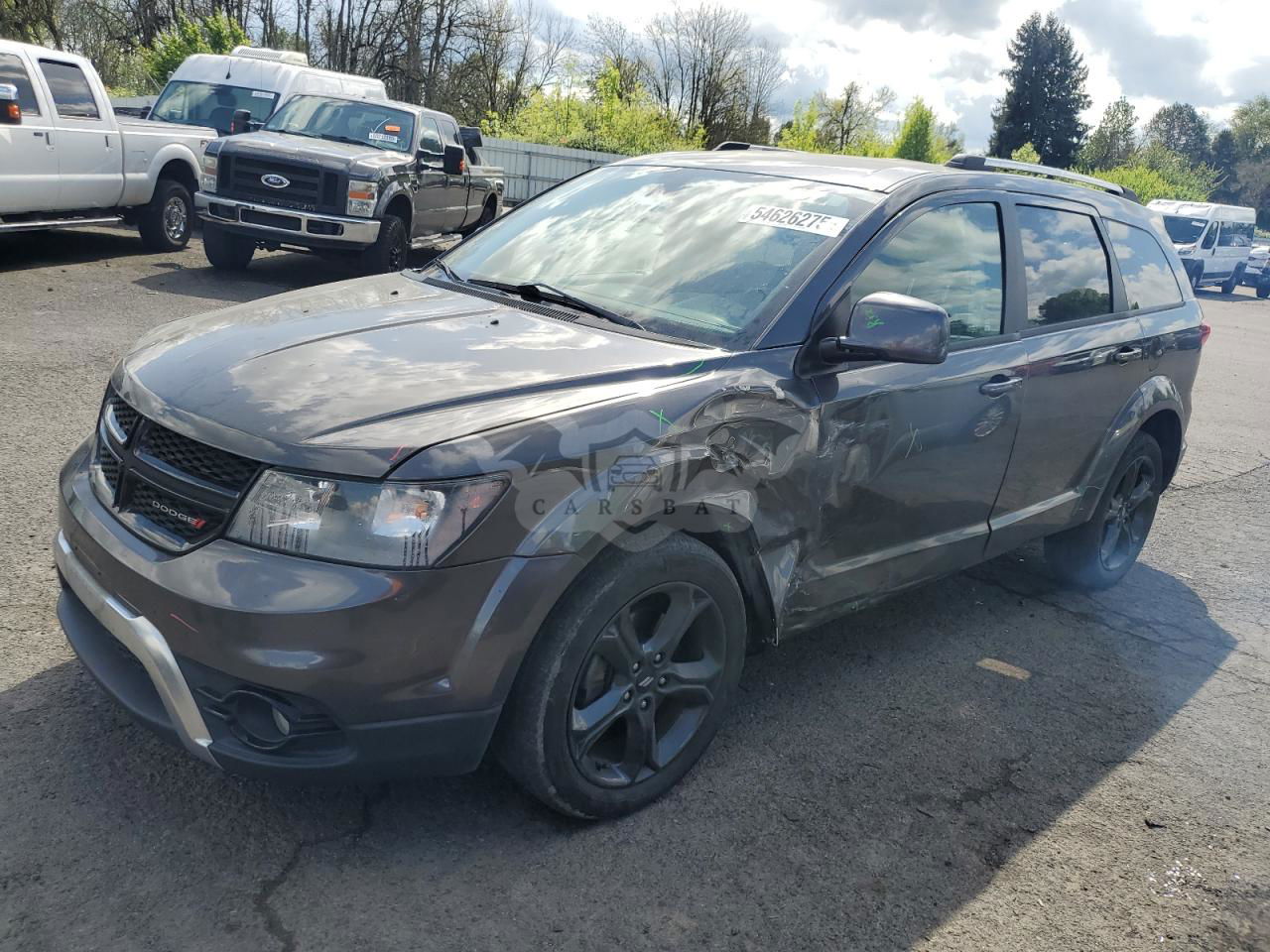 Dodge Journey CROSSROAD 3.6L  6 2019