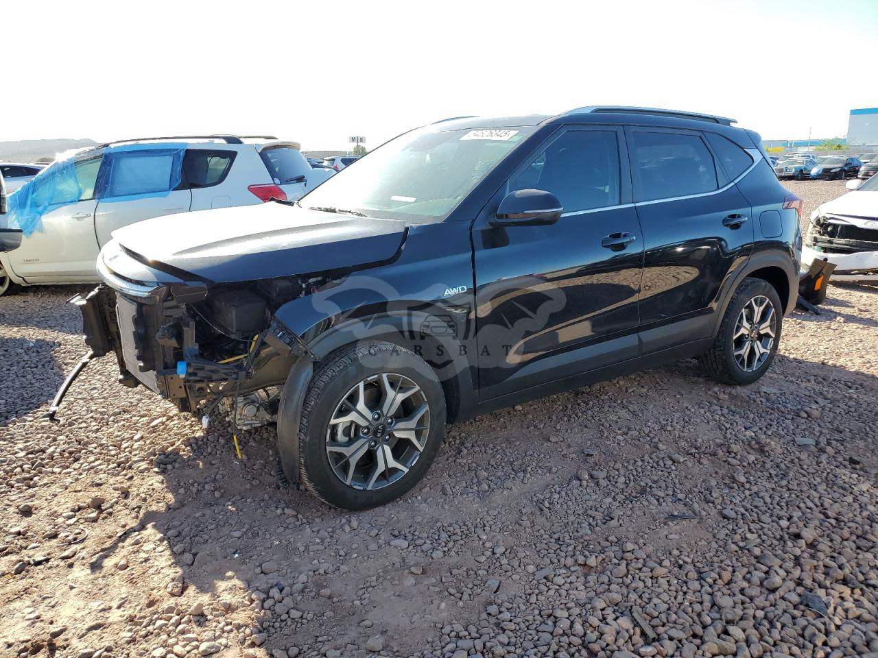 Kia Seltos EX 2.0L  4 2021