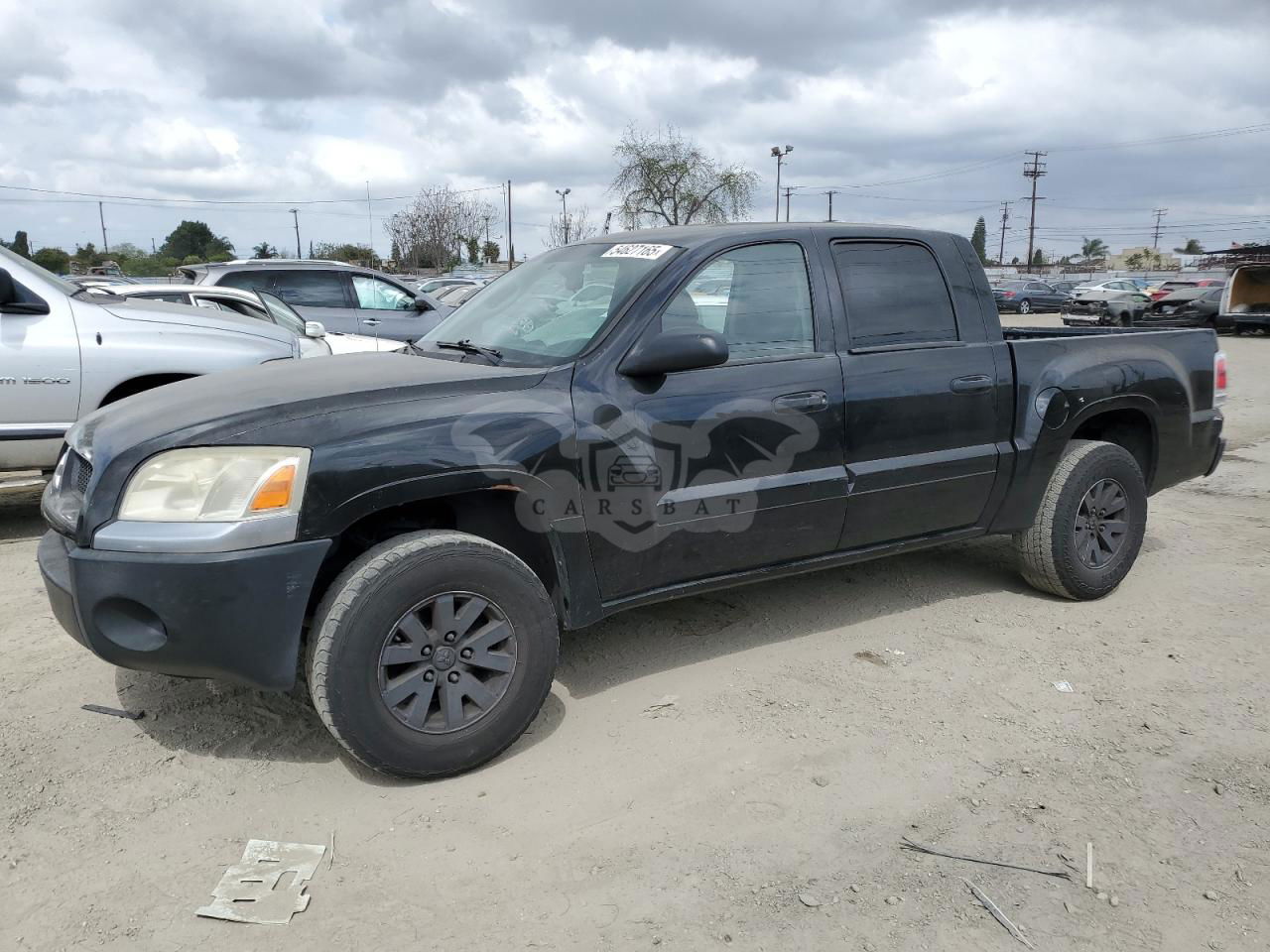 Mitsubishi Raider LS 3.7L  6 2009
