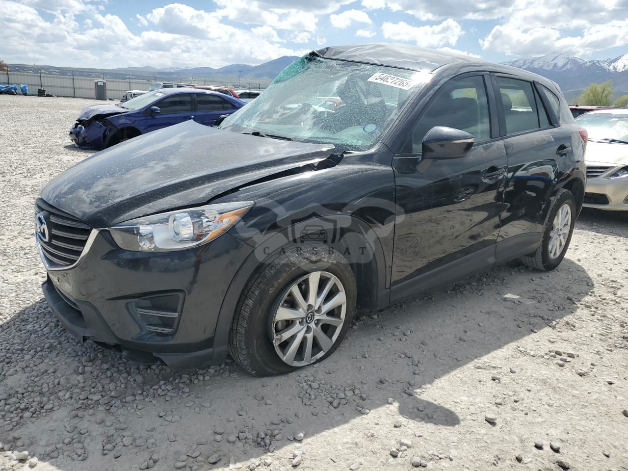 Mazda CX-5 SPORT 2.5L  4 2016