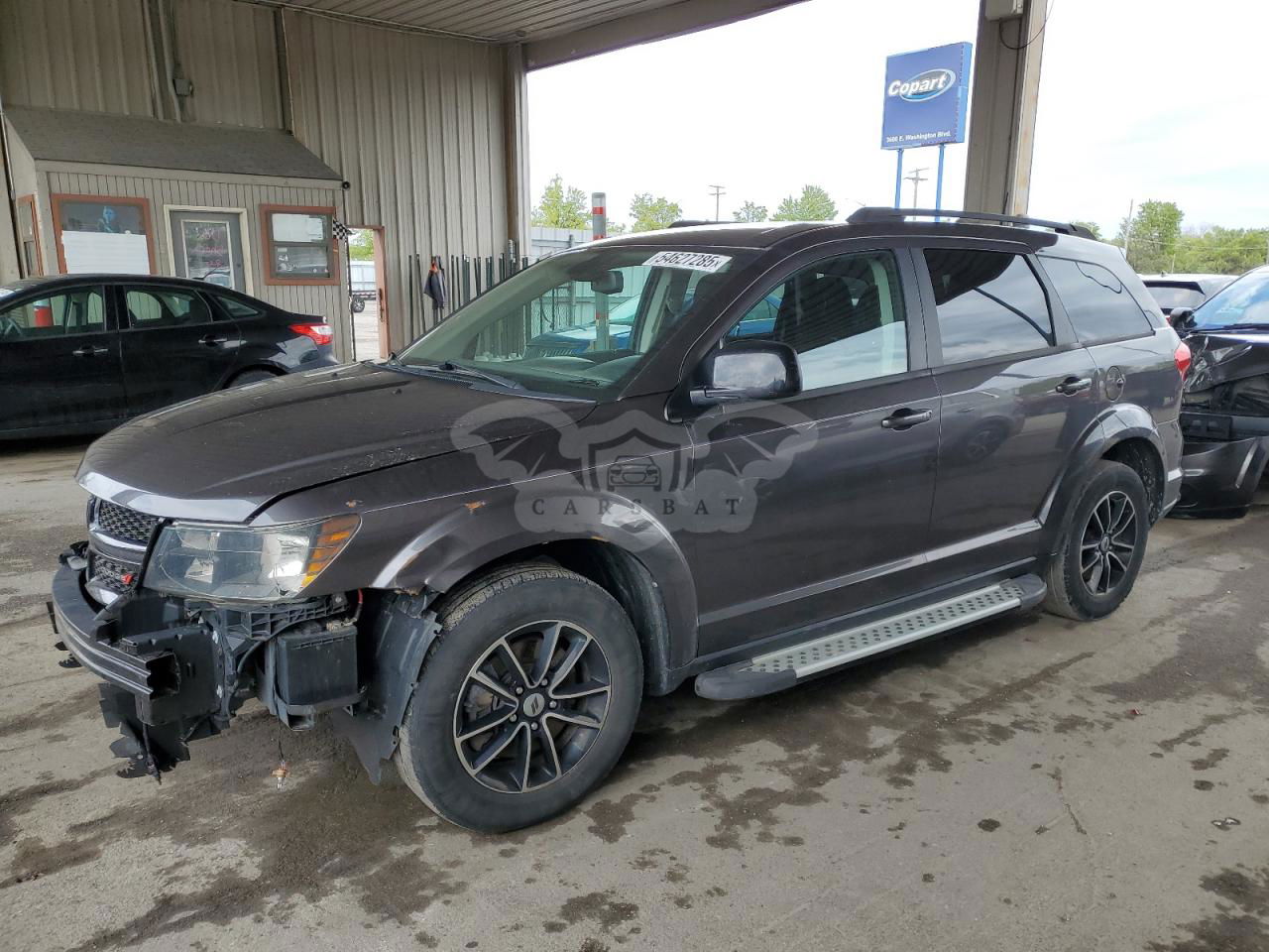 Dodge Journey SE 2.4L  4 2019