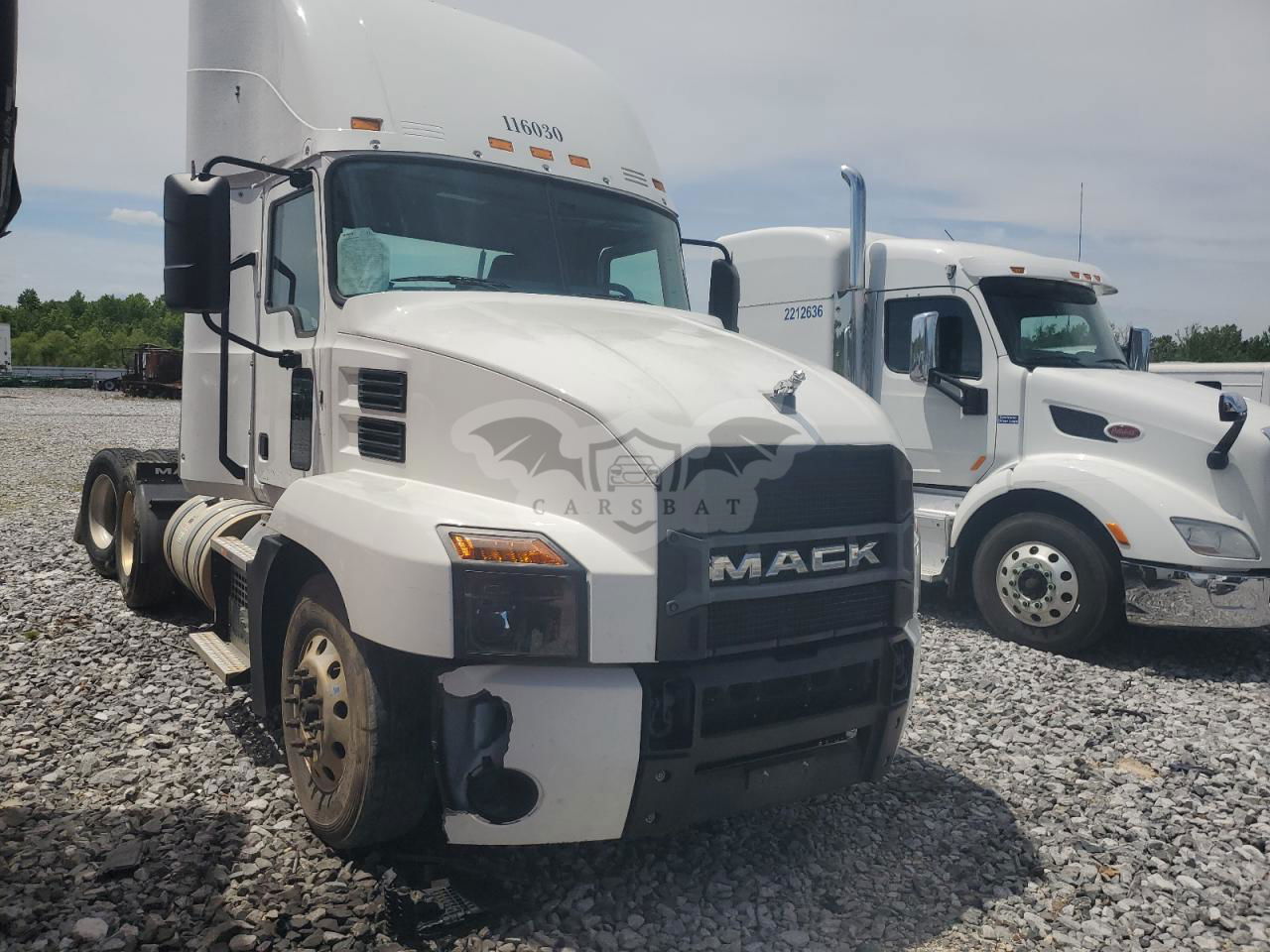 Mack Anthem 12.7L  6 2021