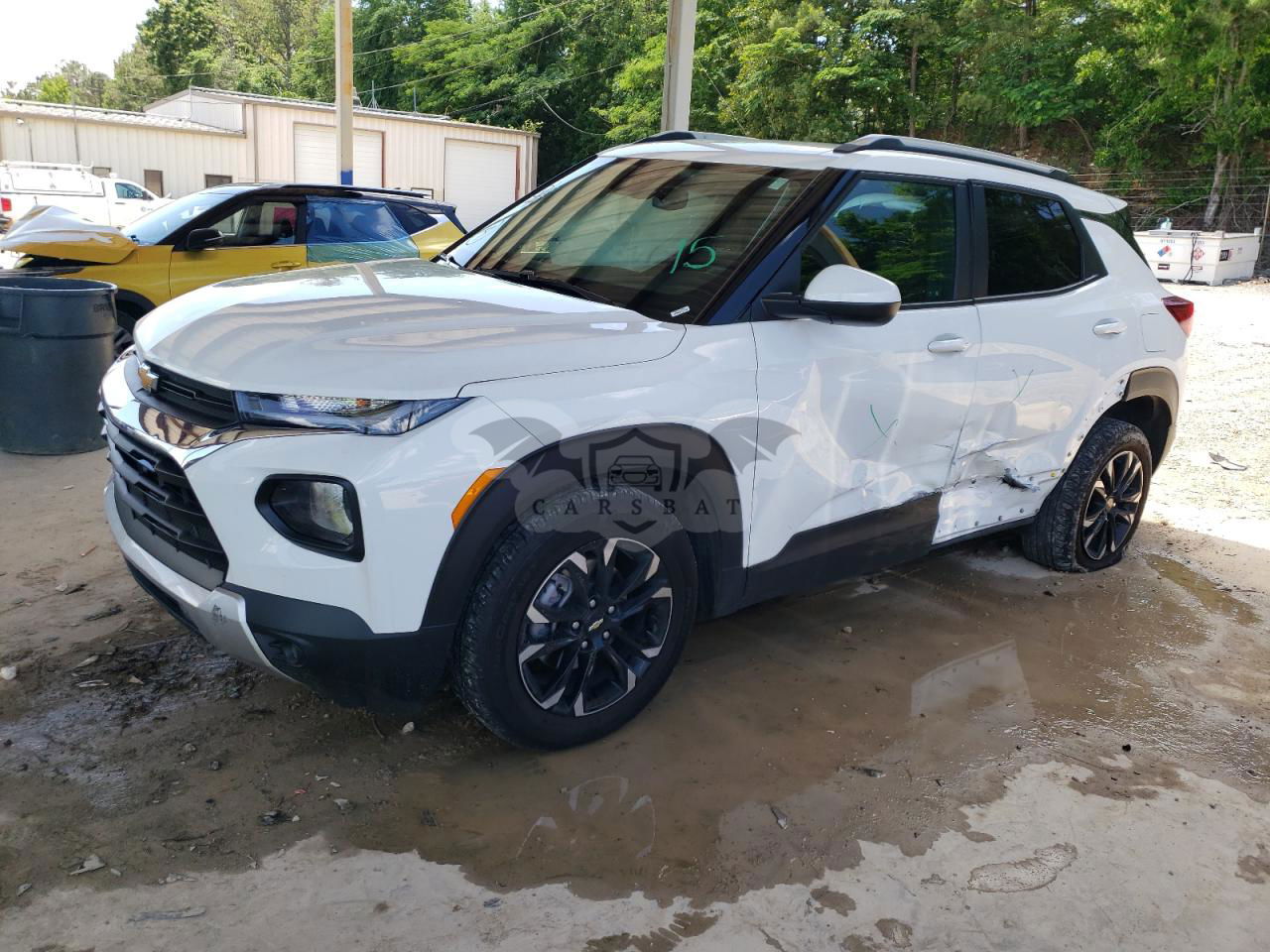 Chevrolet Trailblazer 2023