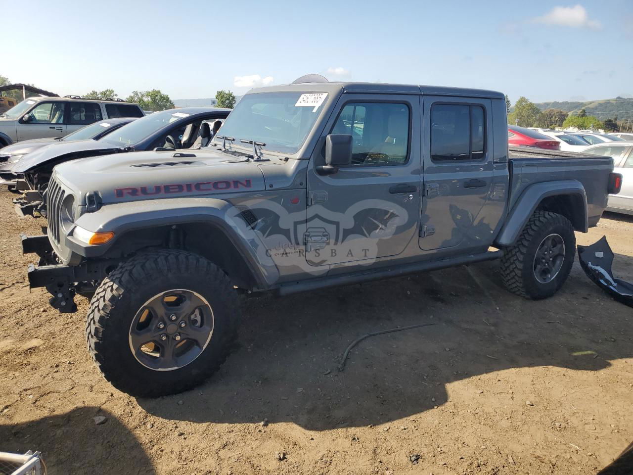 Jeep Gladiator RUBICON 3.6L  6 2023
