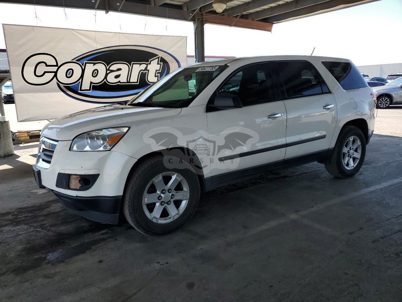 Saturn Outlook XE 3.6L  6 2009