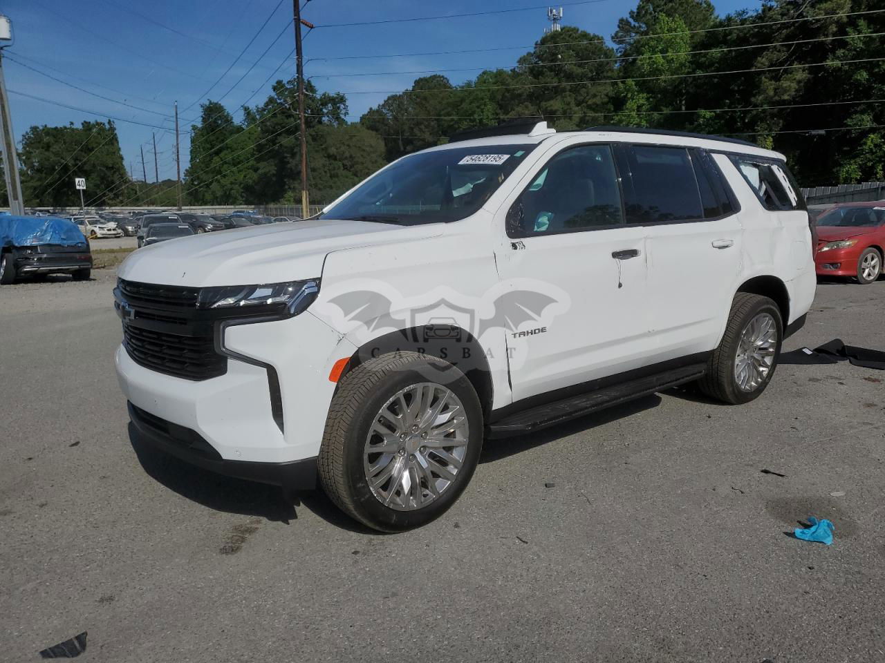 Chevrolet Tahoe K1500 RST 5.3L  8 2024