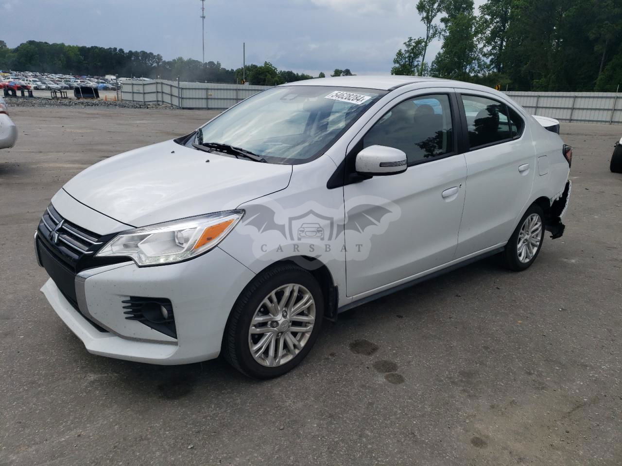 Mitsubishi Mirage 2024