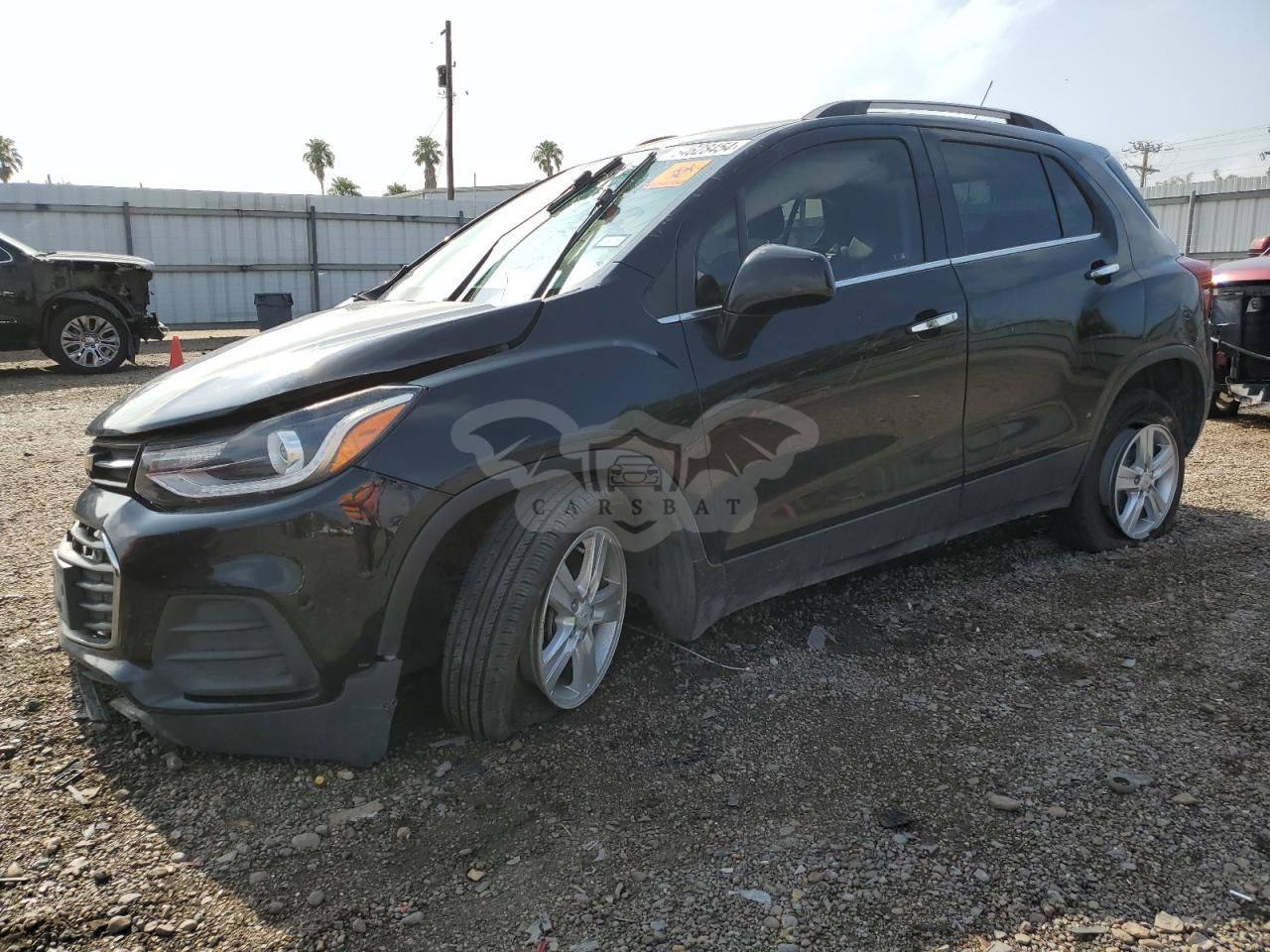 Chevrolet Trax 2020