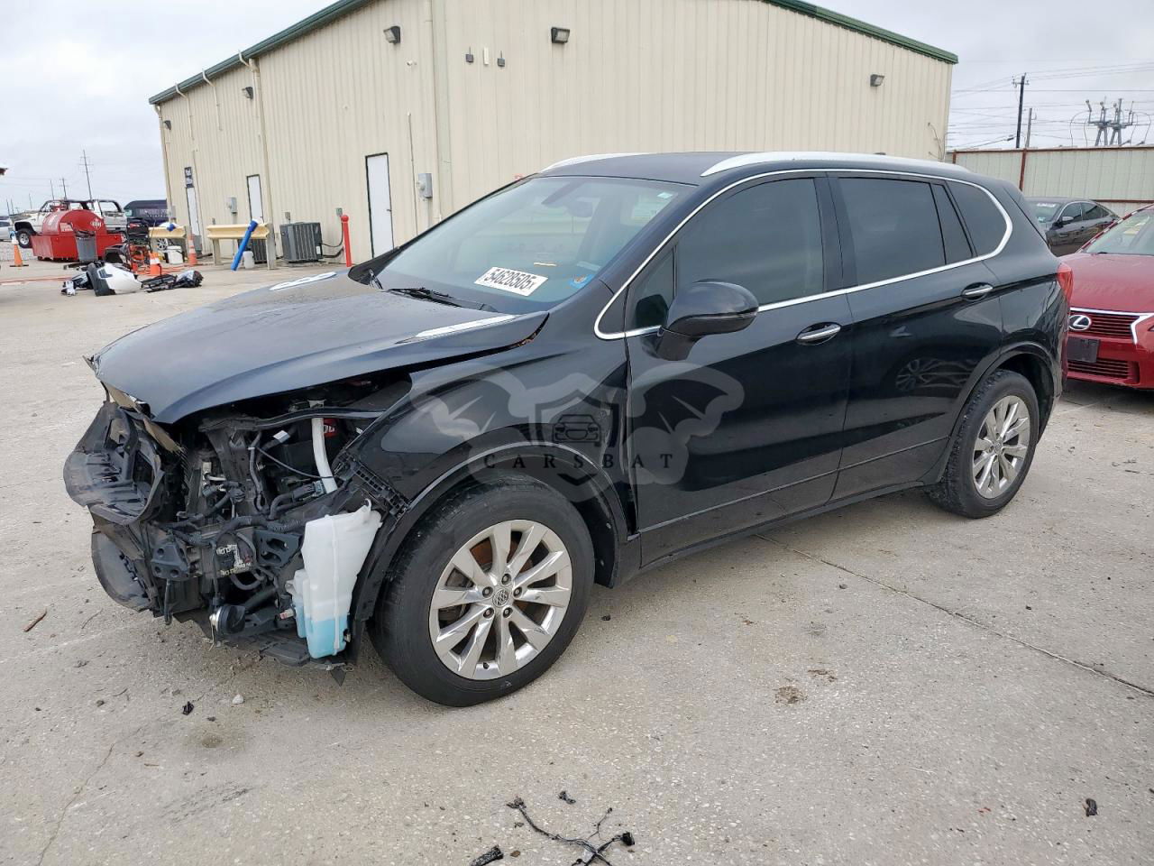 Buick Envision ESSENCE 2.5L  4 2017