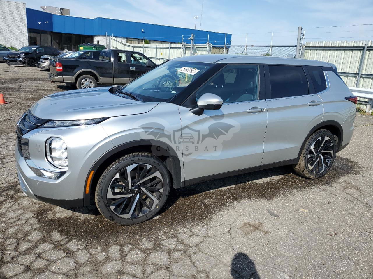 Mitsubishi Outlander 2024
