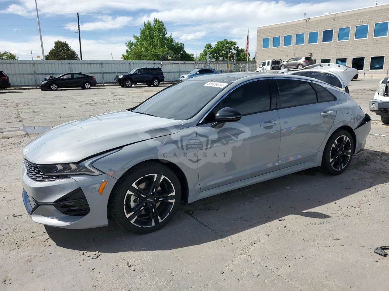 Kia K5 2023