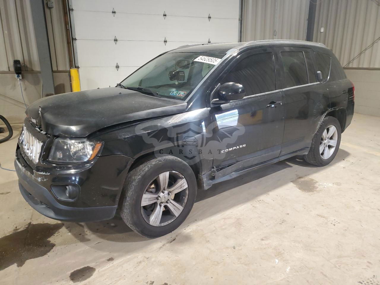 Jeep Compass LATITUDE 2.4L  4 2014