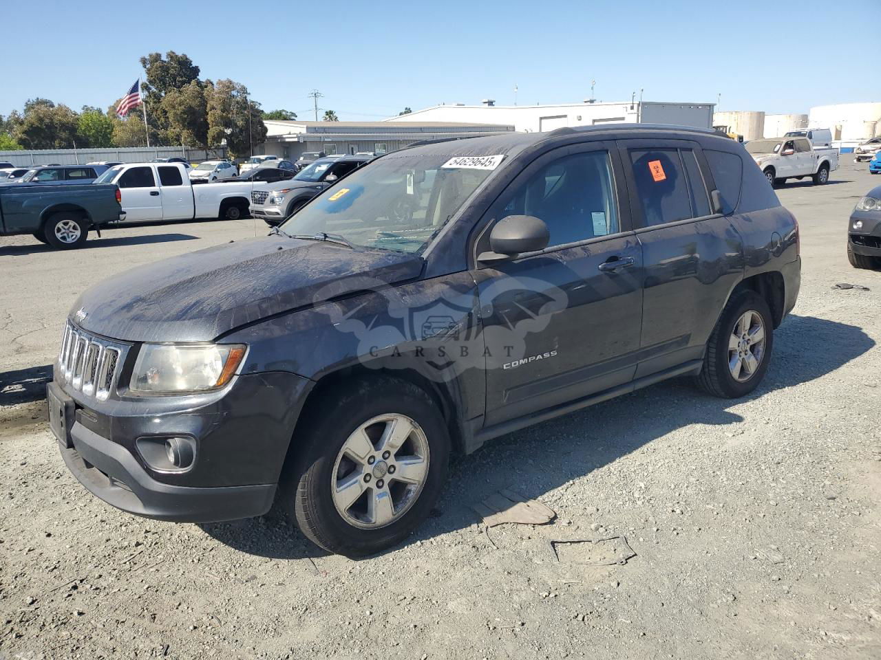 Jeep Compass SPORT 2.0L  4 2014