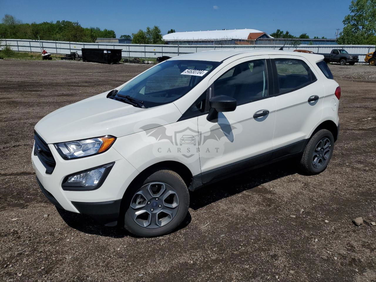Ford Ecosport 2022