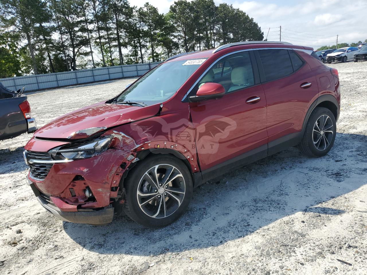 Buick Encore SELECT 1.2L  3 2021