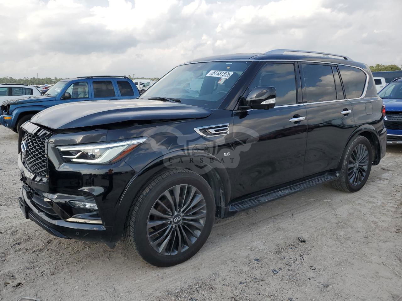 Infiniti QX80 LUXE 5.6L  8 2020