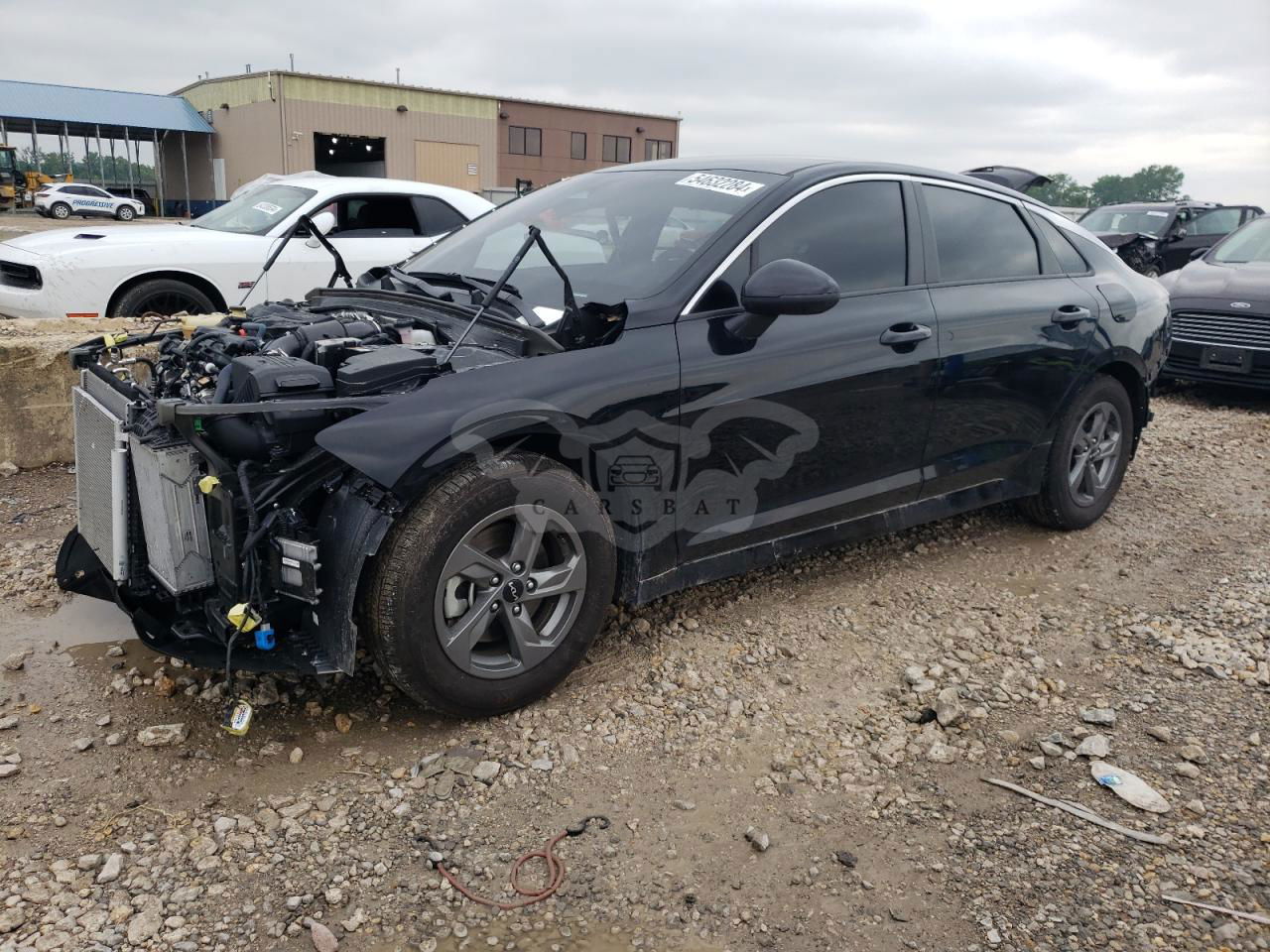 Kia K5 2024