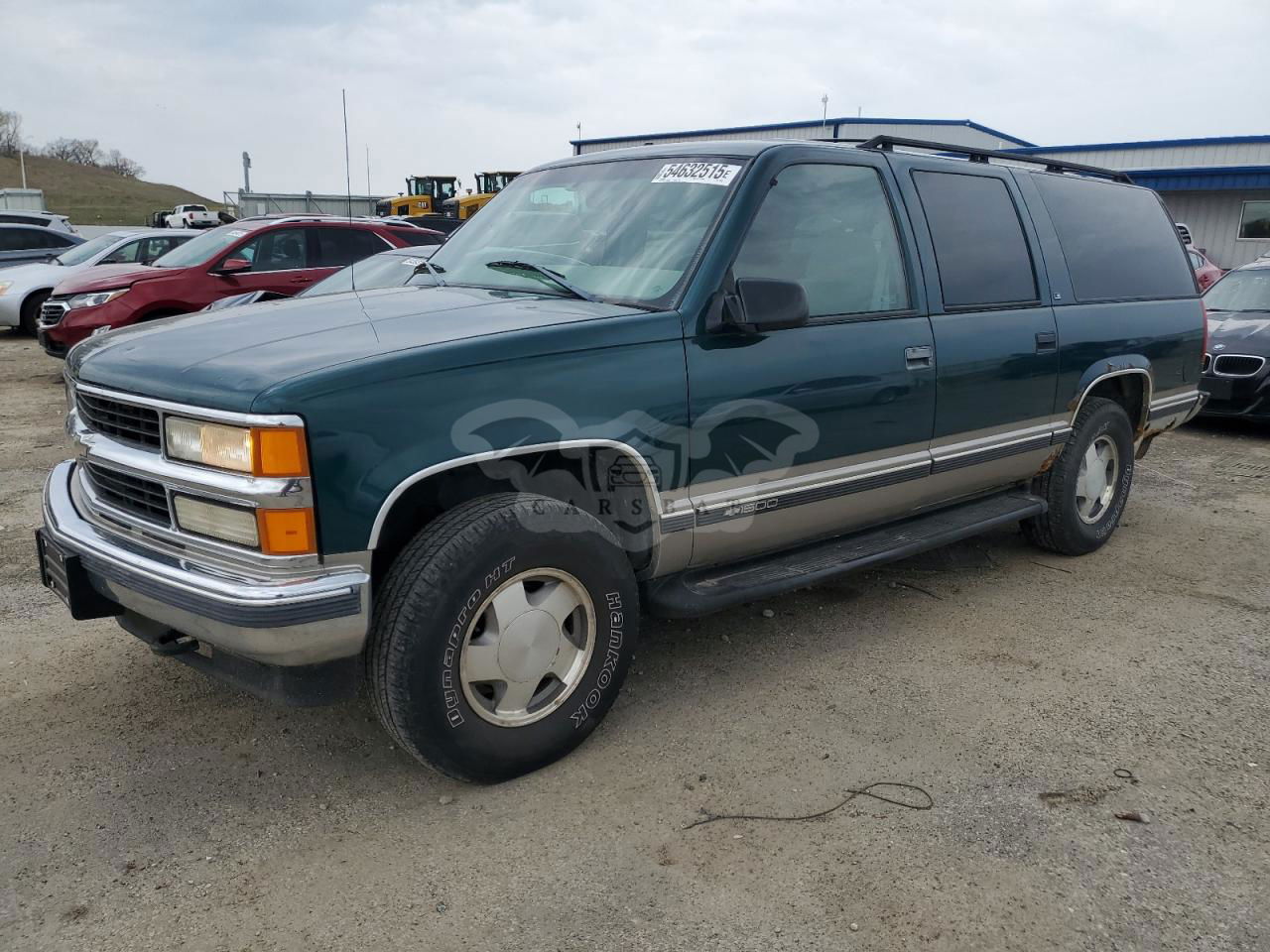 Chevrolet Suburban K1500 5.7L  8 1998