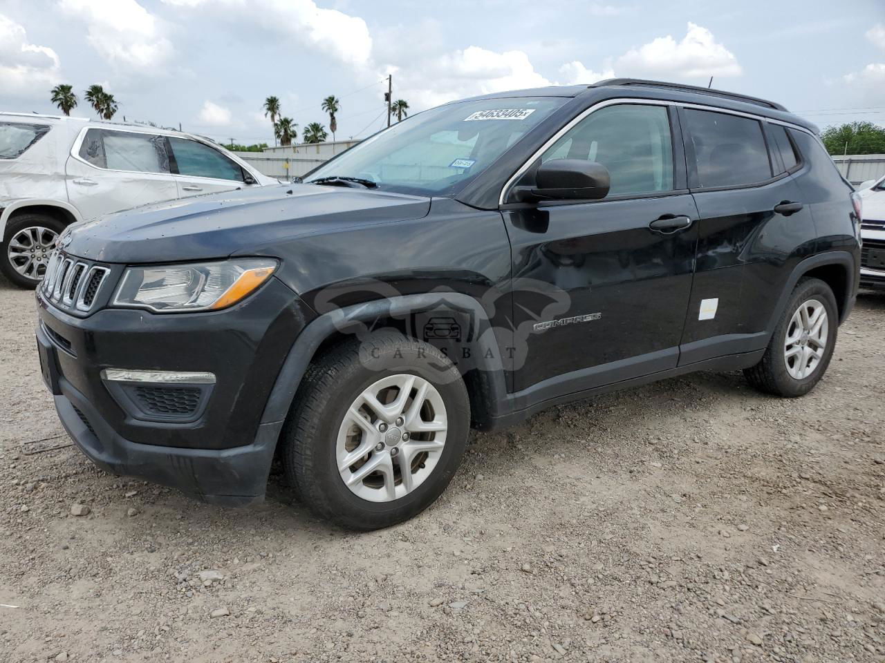 Jeep Compass SPORT 2.4L  4 2020