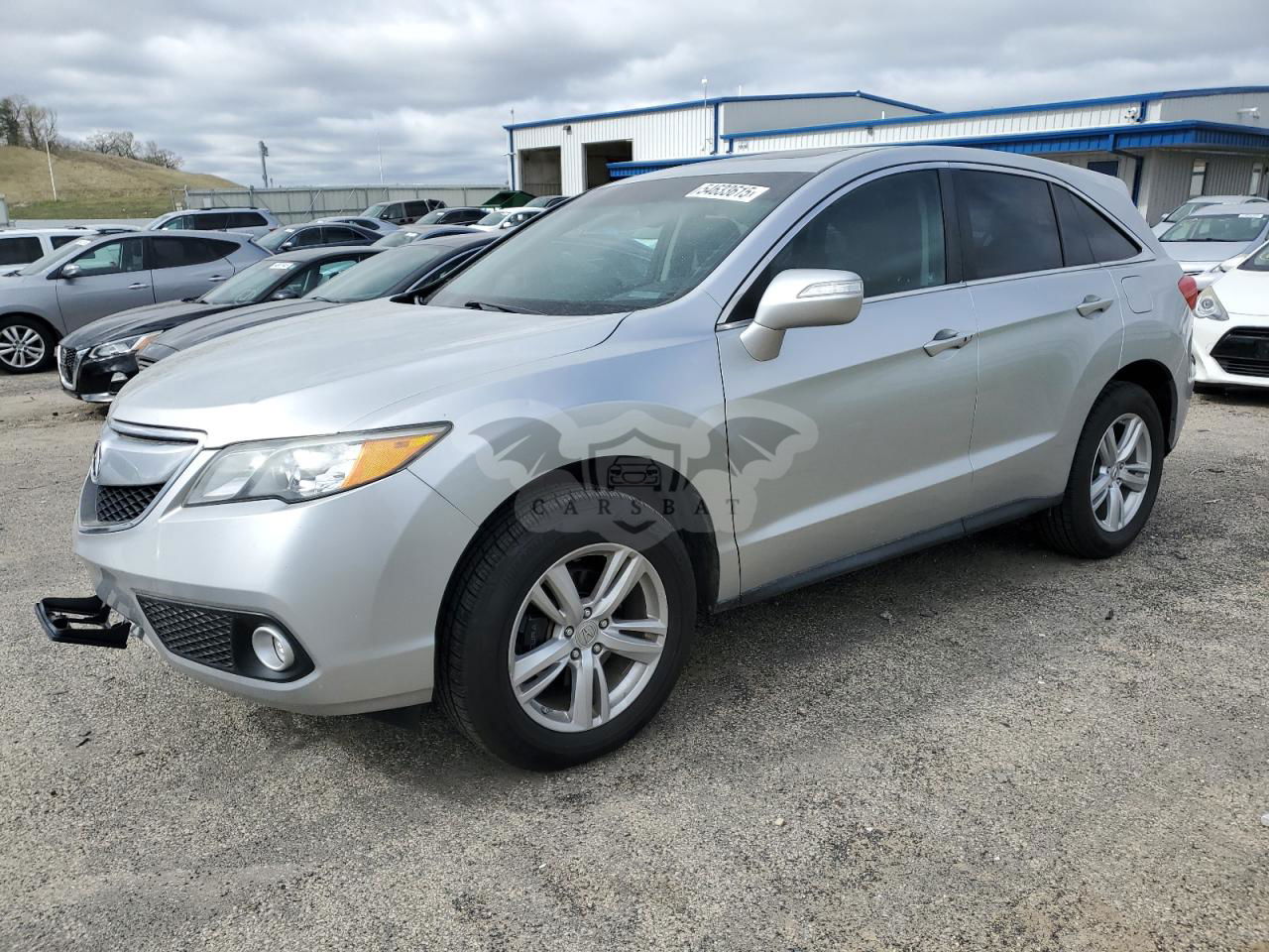Acura RDX TECHNOLOGY 3.5L  6 2015
