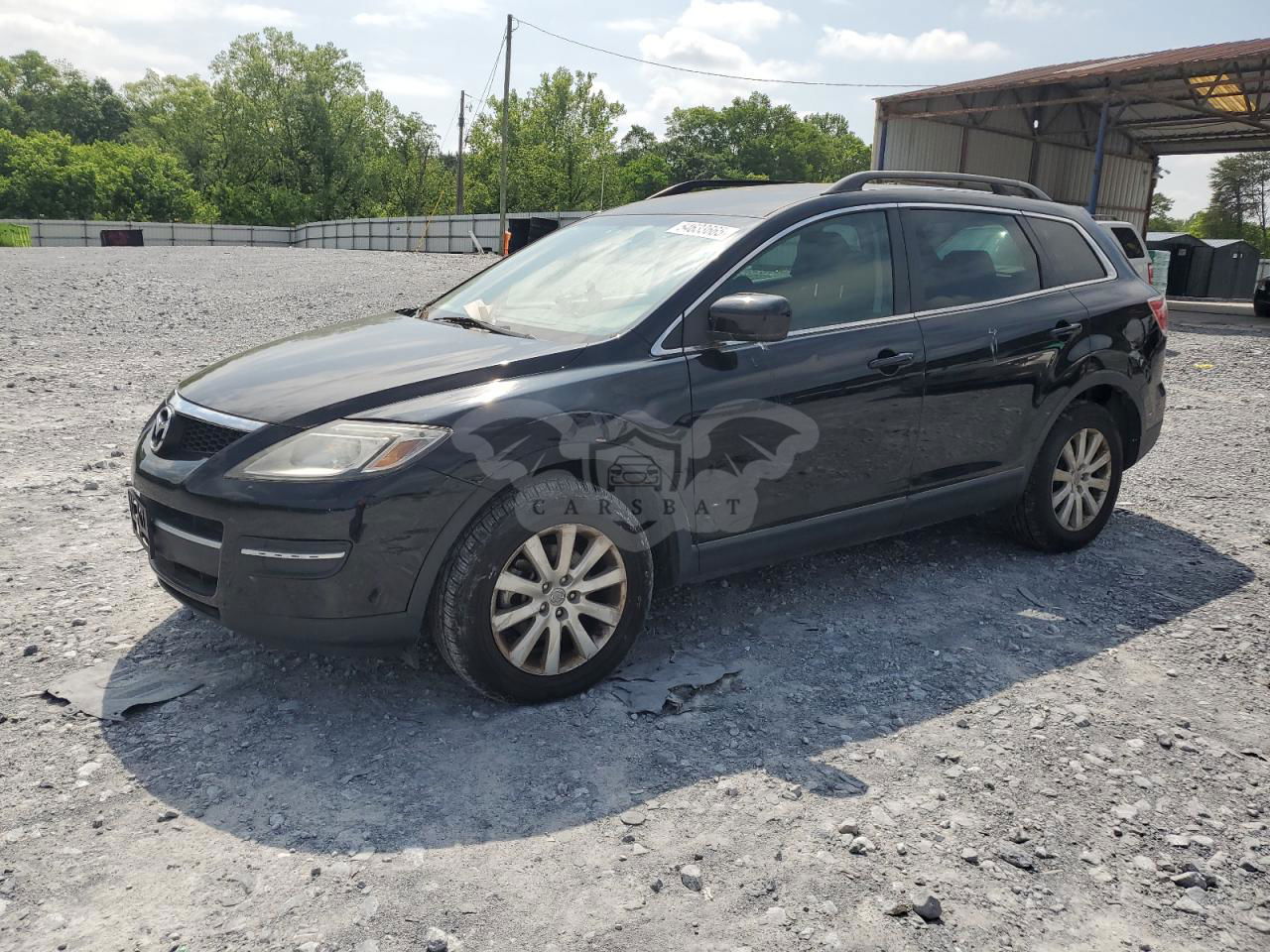 Mazda CX-9 3.7L  6 2009