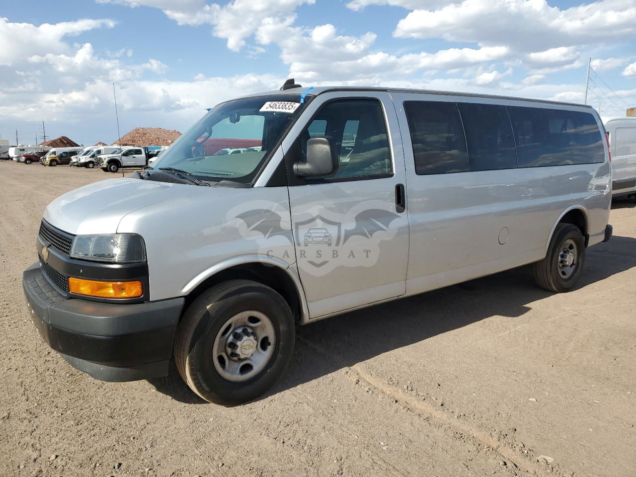 Chevrolet Express LS 4.3L  6 2020