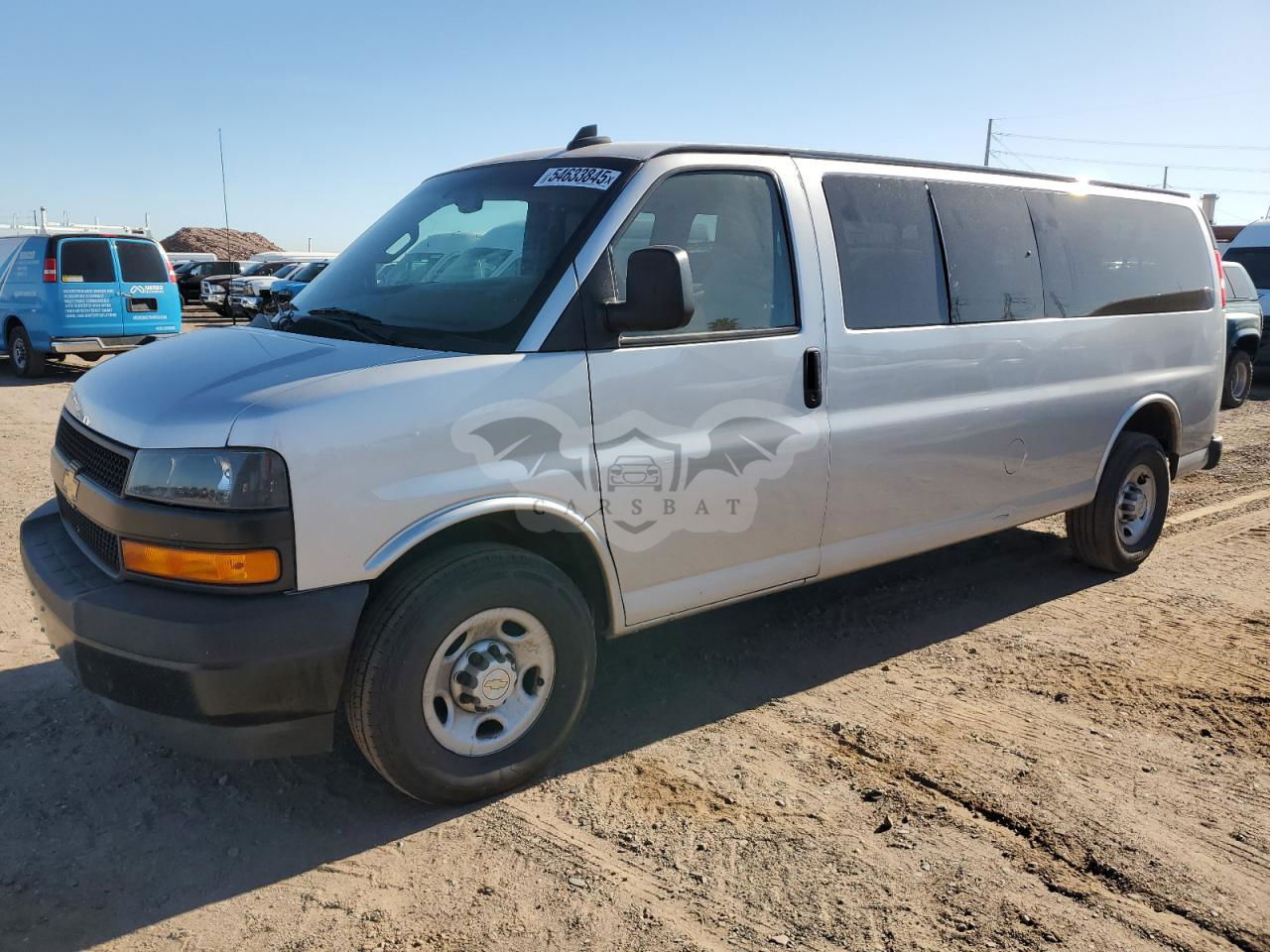 Chevrolet Express LS 4.3L  6 2020