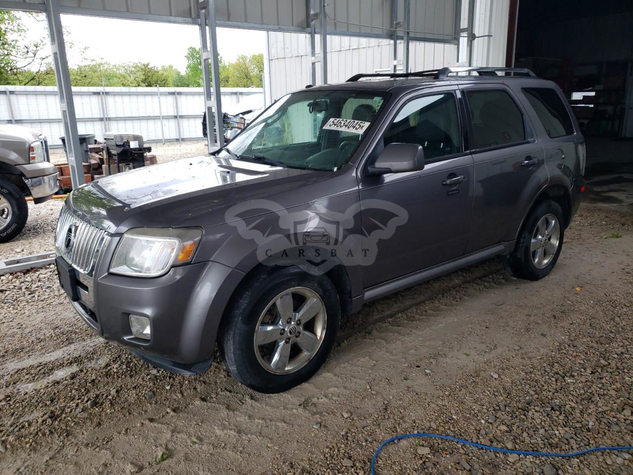Mercury Mariner PREMIER 2.5L  4 2011