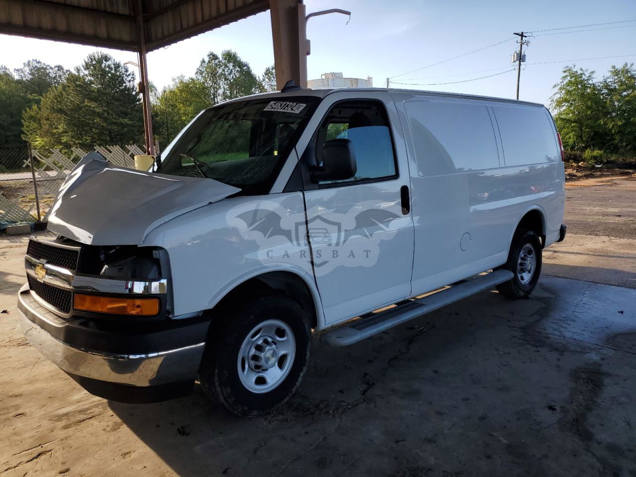 Chevrolet Express 2021