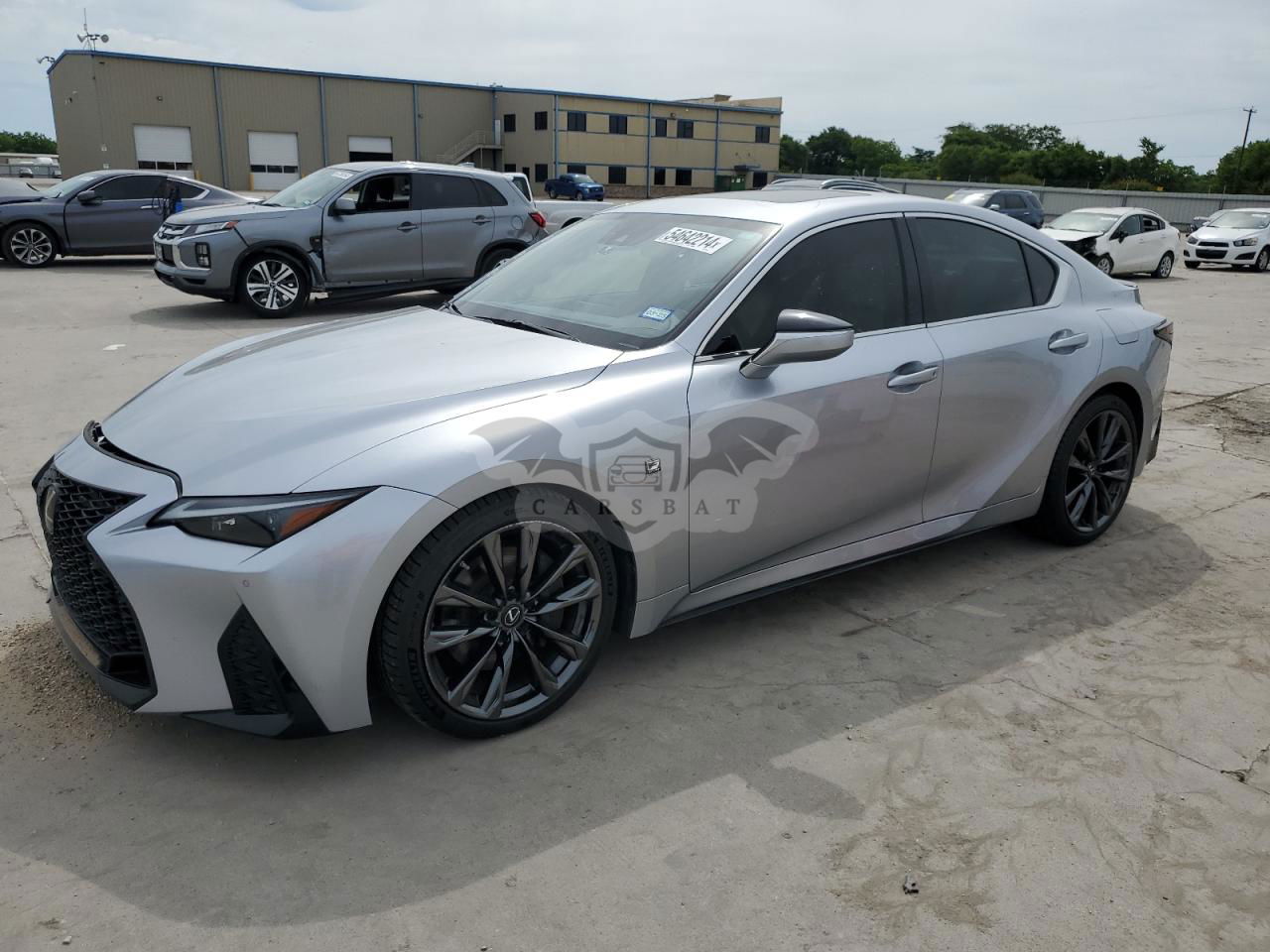 Lexus IS 2021
