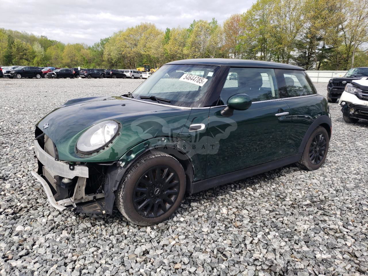Mini Cooper 1.5L  3 2018