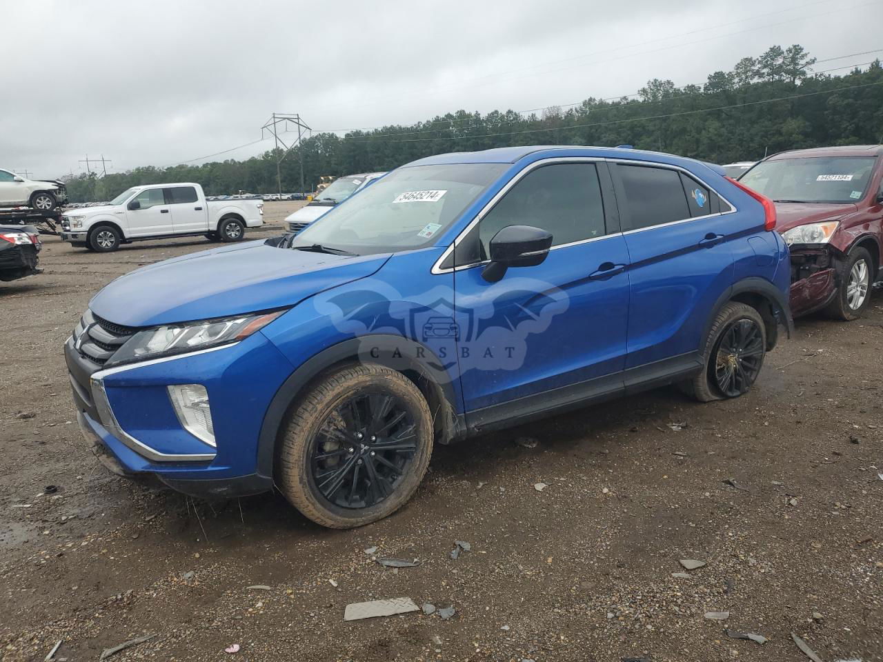 Mitsubishi Eclipse 2020