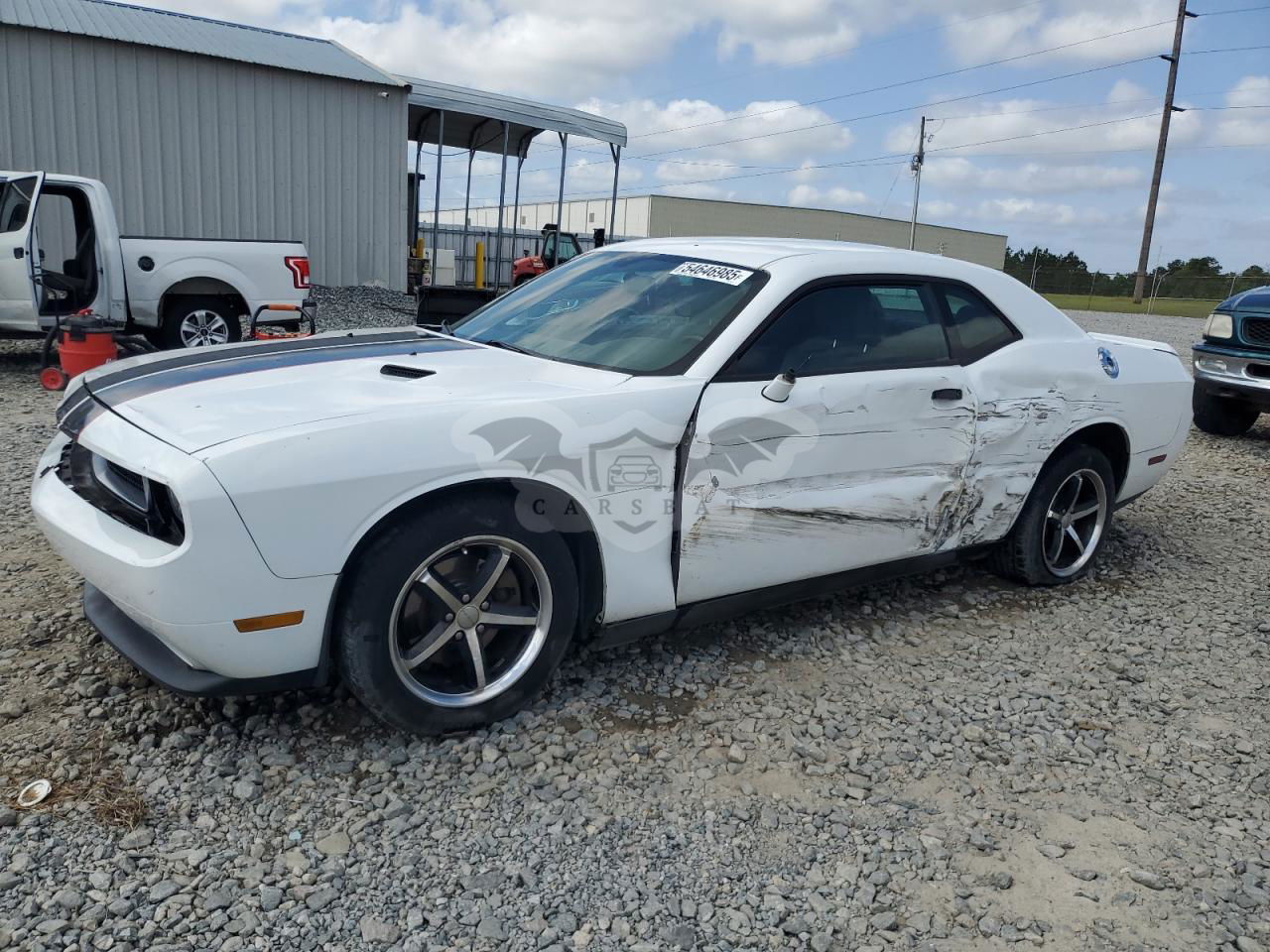 Dodge Challenger 3.6L  6 2011