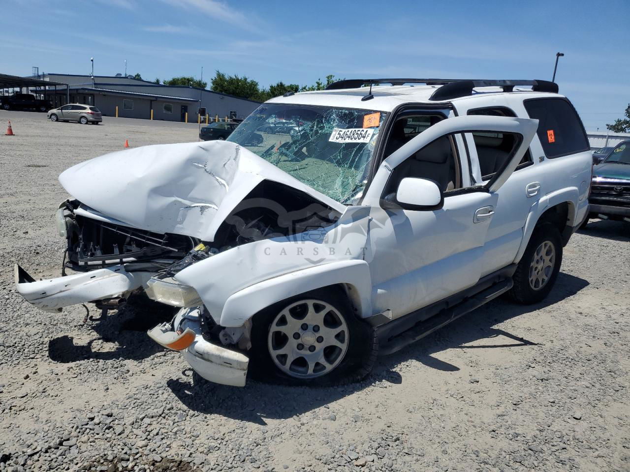 Chevrolet Tahoe K1500 5.3L  8 2003
