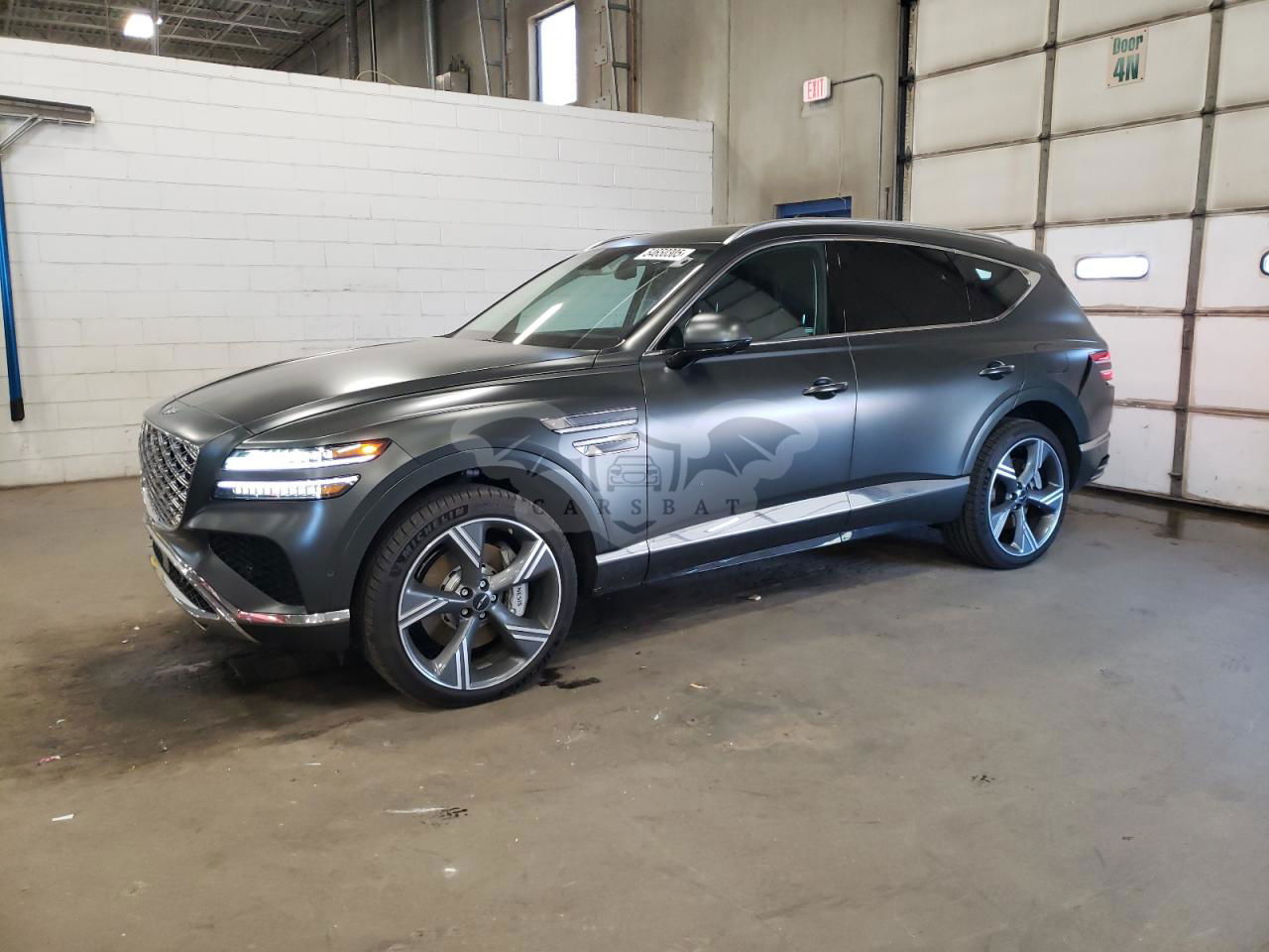 Genesis GV80 PRESTIGE 3.5L  6 2025