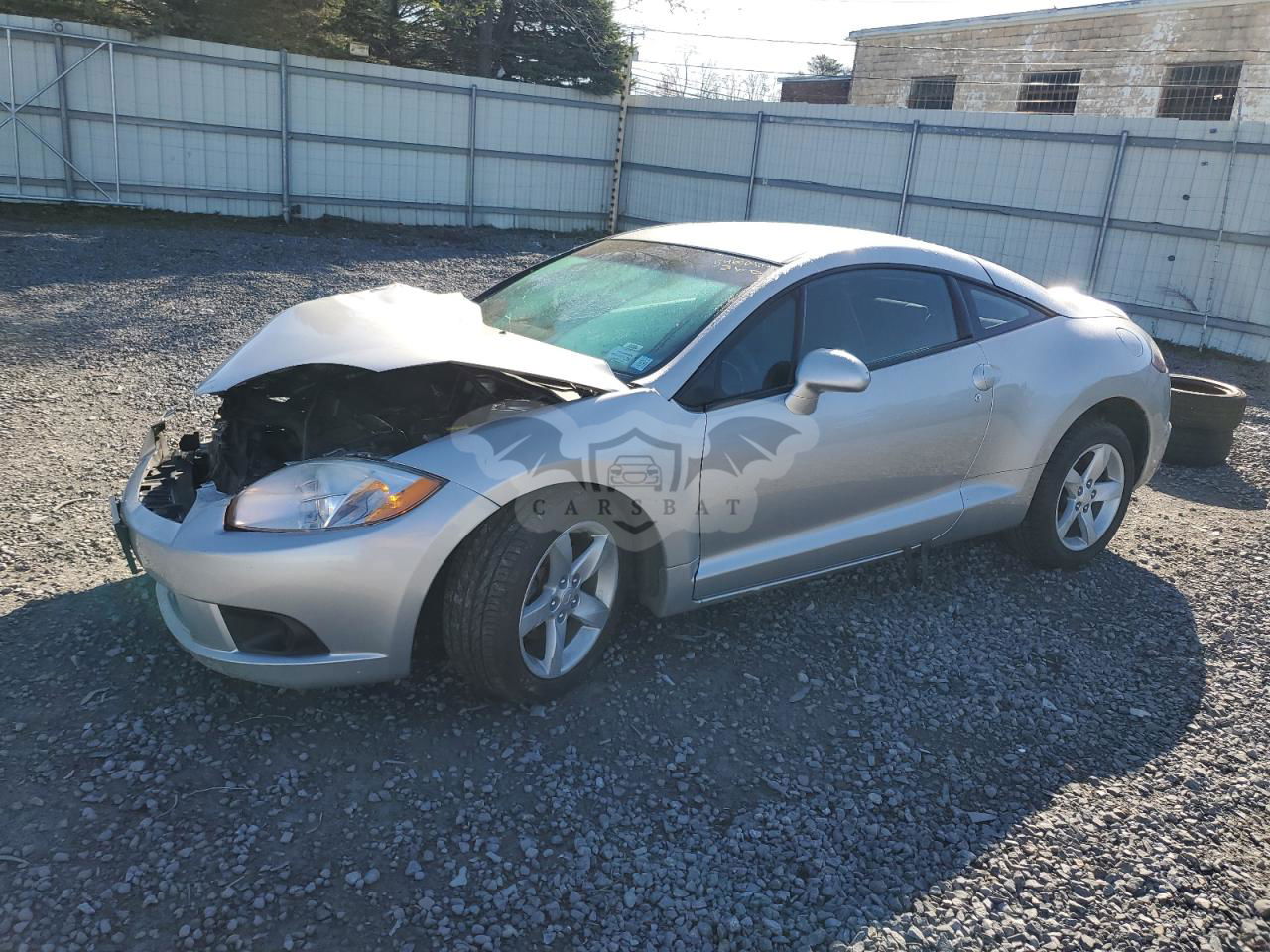Mitsubishi Eclipse GS 2.4L  4 2009