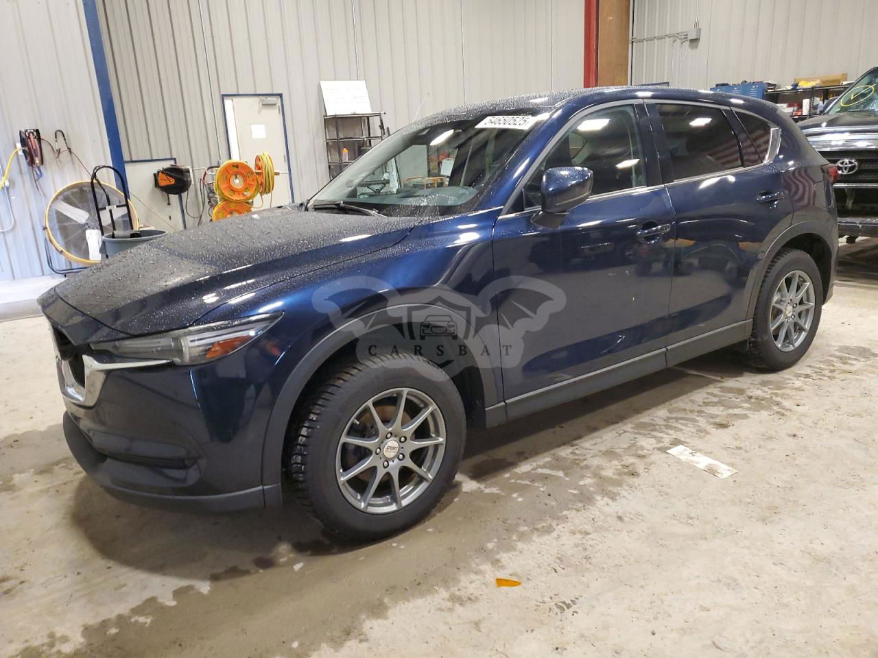 Mazda CX-5 GRAND TOURING 2.5L  4 2017